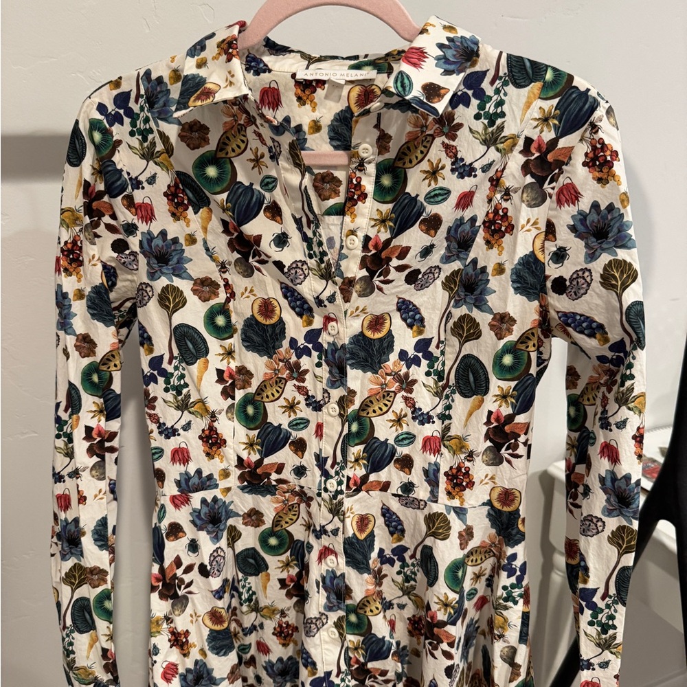 Antonio Melani Shirt Dress